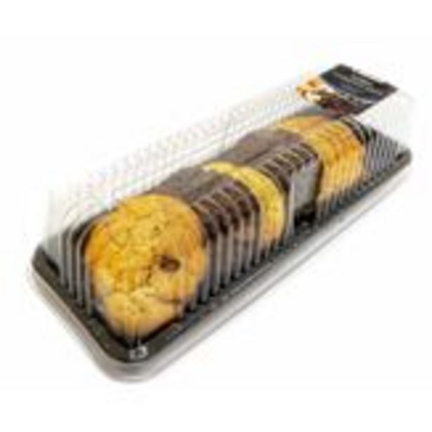 Oferta de Kit Cookies Members Mark Aprox. 280g por R$8,82