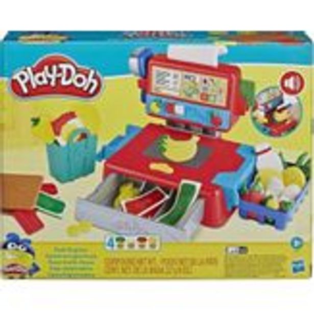 Oferta de Conjunto Caixa Registradora Play-Doh Hasbro por R$138,89