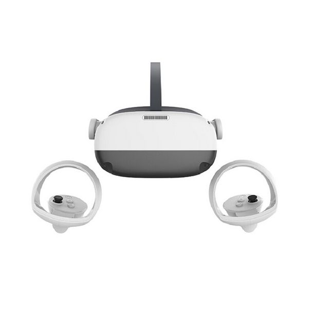 Oferta de Novo jogo 3d 4k pico neo3 vr córrego óculos avançados tudo em uma realidade virtual fone de ouvido exibição panorâmica somatossensorial 256gb por R$2740,72