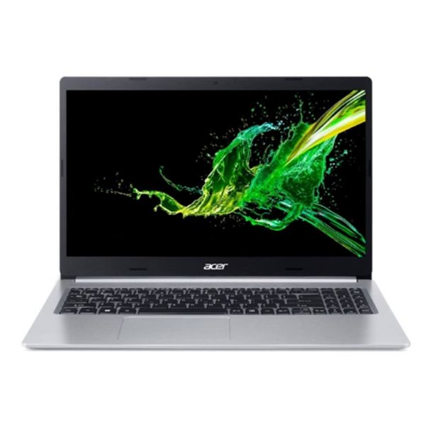 Oferta de Notebook Acer Core I5 A51554G53XP 8GB Cinza por R$5499,9
