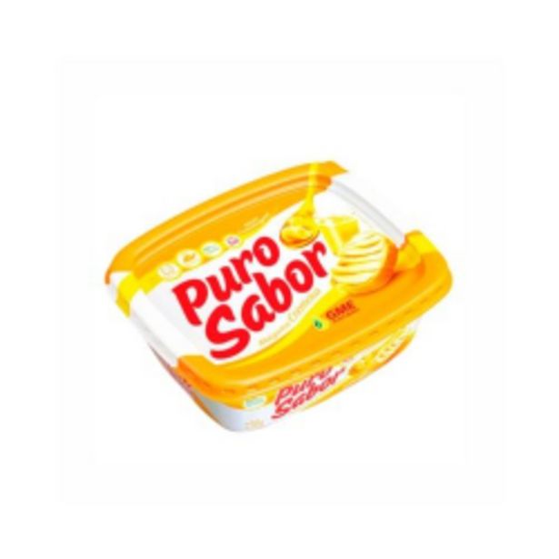 Oferta de Margarina Puro Sabor 250g por R$3,39