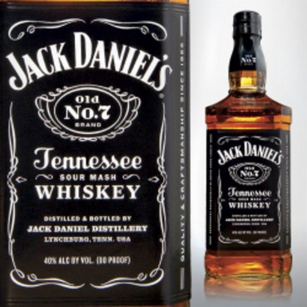 Oferta de Whisky Jack Daniel´s Tennessee Fire 1l por R$124,9