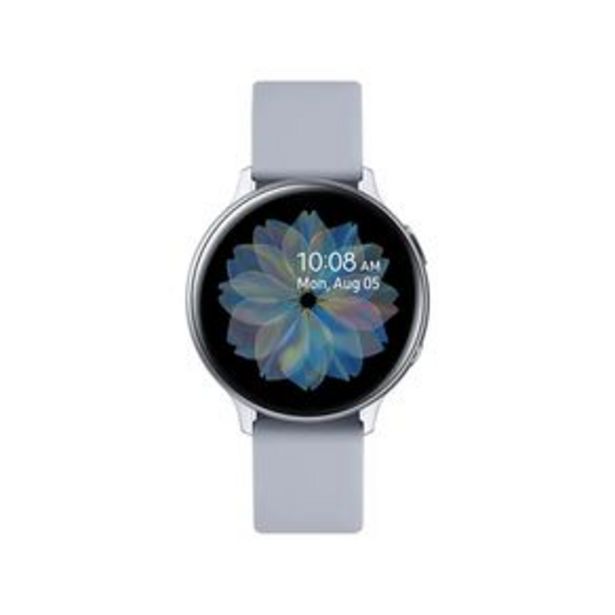 Oferta de Smartwatch Samsung Galaxy Watch Active2 44mm por R$1299