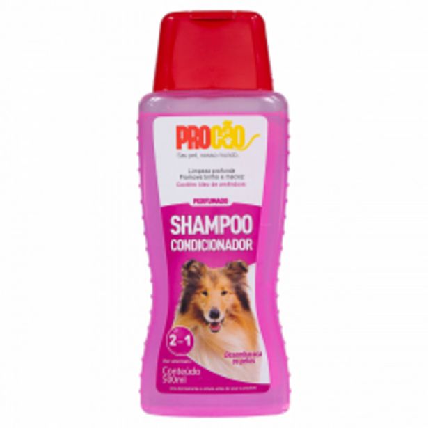 Oferta de Shampoo E Condicionador Procao 2em1 500ml por R$16,9