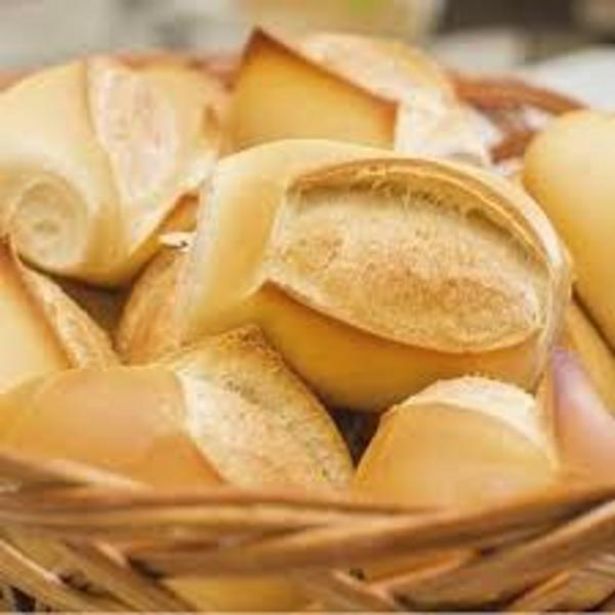 Oferta de Mini pão francês Kg por R$9,99