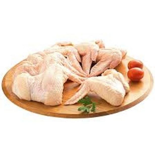 Oferta de Asa de frango resfriado Kg por R$11,98