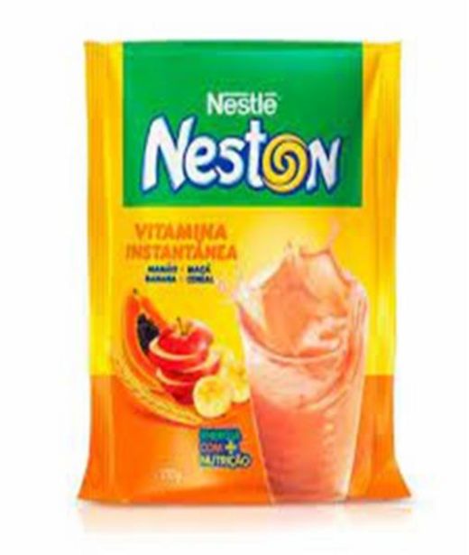 Oferta de Neston vitamina instantâneo 210g por R$6,99