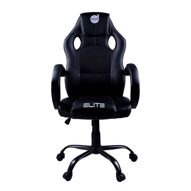 Oferta de Cadeira Gamer Dazz Elite | Preto por R$789