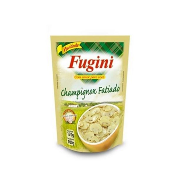 Oferta de Champignon Fugini Fatiado 100G por R$5,99