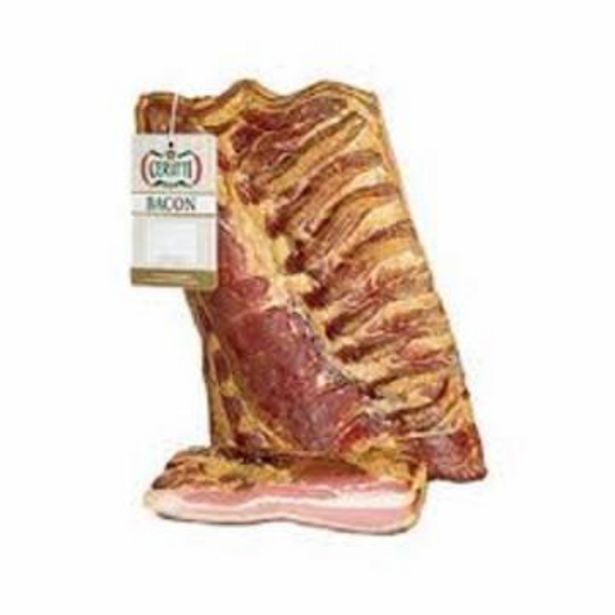 Oferta de Bacon Ceratti Defumado Kg por R$59,9