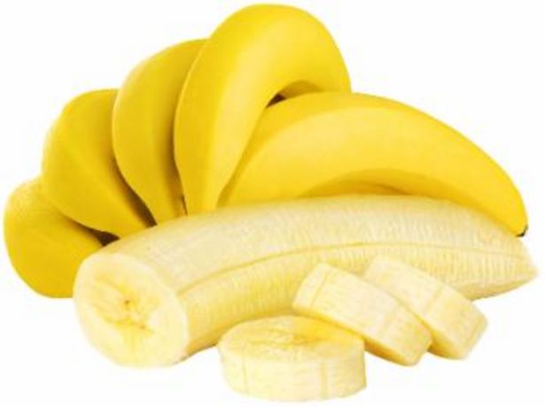 Oferta de Banana Nanica Kg por R$4,99