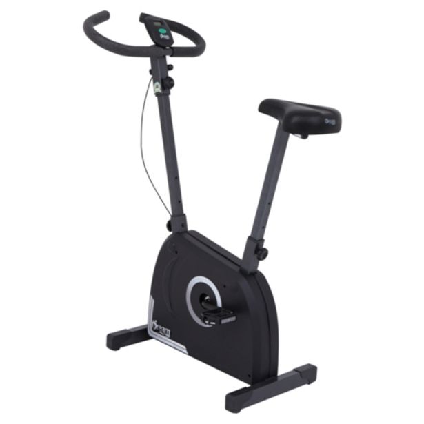 Oferta de Bicicleta Ergométrica Dream Fitness EX 500 Monitor 5... por R$449,91