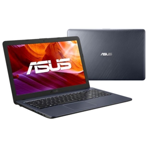 Oferta de Notebook Asus VivoBook X543UA/DM3458T I5 4GB RAM 256... por R$2969,67