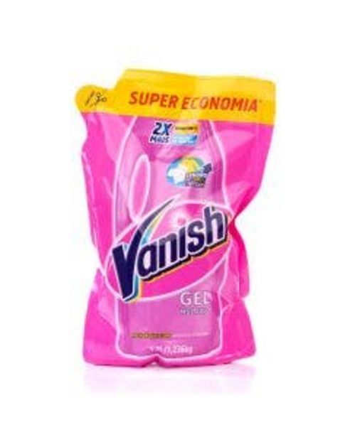 Oferta de Alvejante Vanish sem Cloro Pink 1,2l por R$16,69