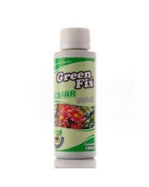 Oferta de Adubo Petgarden Green Fix Foliar 120ml por R$12,9