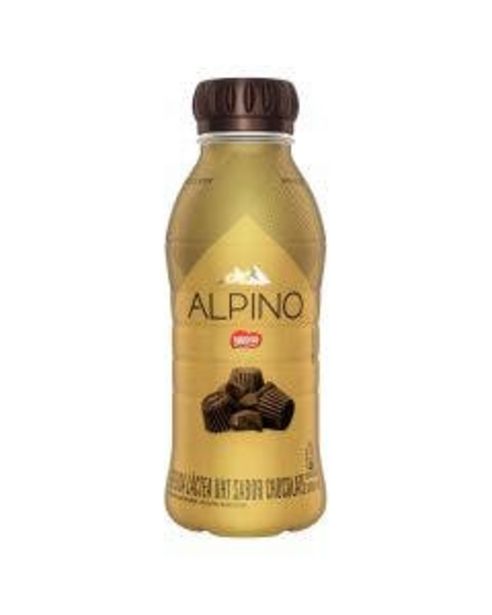 Oferta de Bebida Láctea Nestlé Alpino Fast 280ml por R$4,99