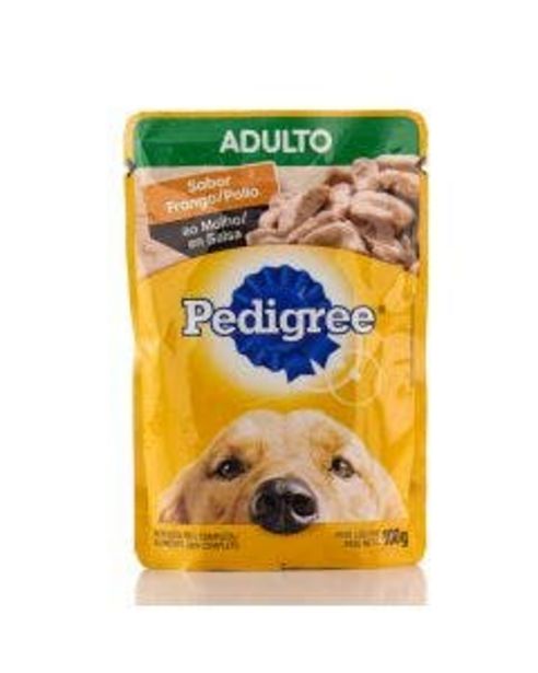 Oferta de Alimento para Cães Pedigree Frango Adulto Sachê 100g por R$2,85 em Covabra Supermercados