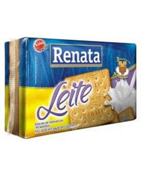 Oferta de Biscoito Renata Leite 360g por R$3,99 em Covabra Supermercados