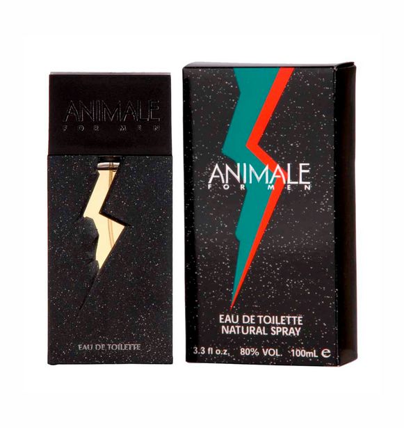 Oferta de Perfume Animale for Men Masculino 100mL por R$294,41