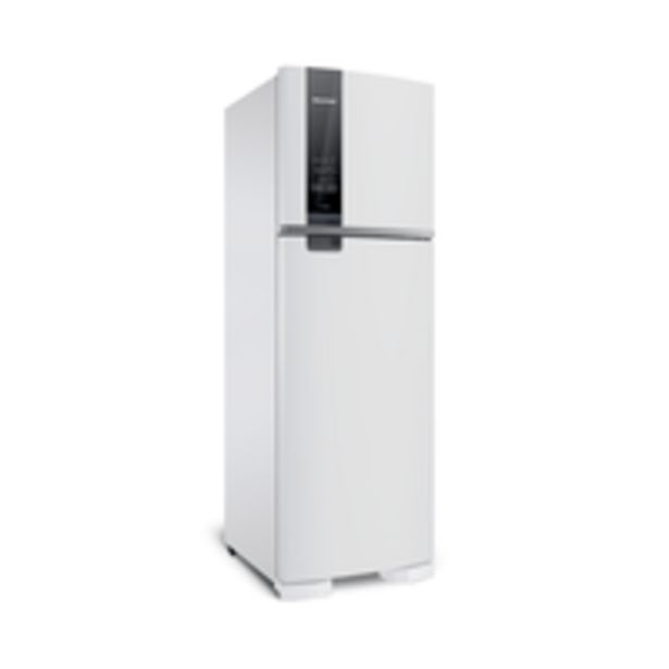 Oferta de Geladeira / Refrigerador Brastemp, Duplex, Frost Free, Com Freeze Control, 400L, Branco - BRM54HB por R$3299