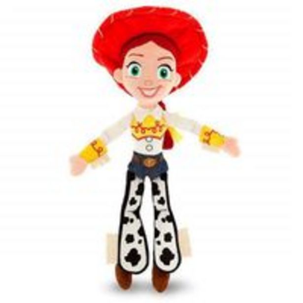 Oferta de Pelucia Toy Story - Jessie com Som por R$49,59