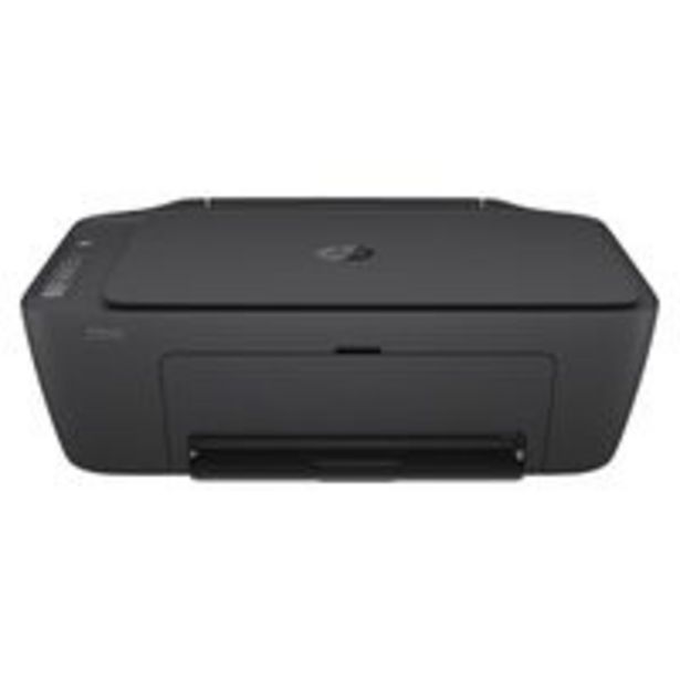 Oferta de Impressora Multifuncional HP 2774 Jato de Tinta Wi-Fi Bivolt Preto por R$419 em Novo Mundo