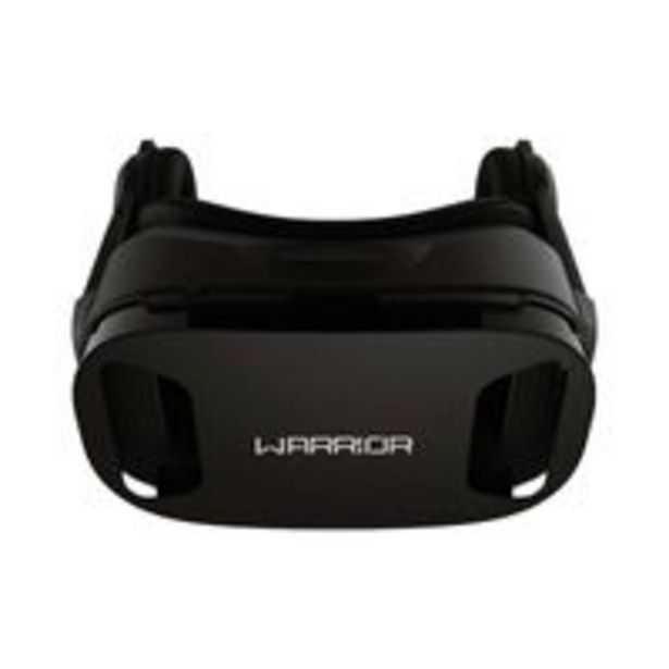 Oferta de Oculos 3d warrior vr game realidade virtual js086 por R$148,96
