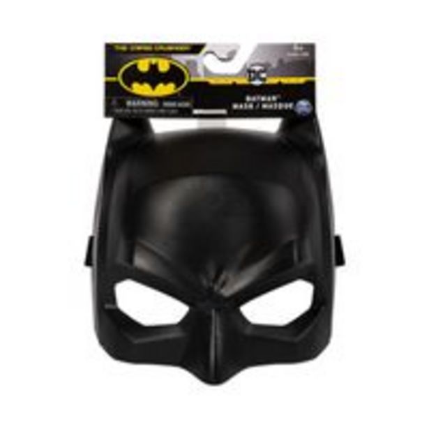 Oferta de Mascara do Batman SUNNY por R$50,46