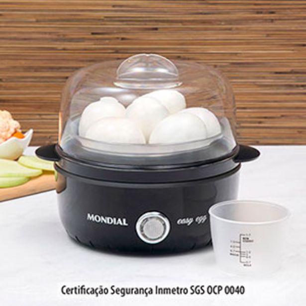Oferta de Panela Elétrica Easy Egg - Mondial por R$99,9