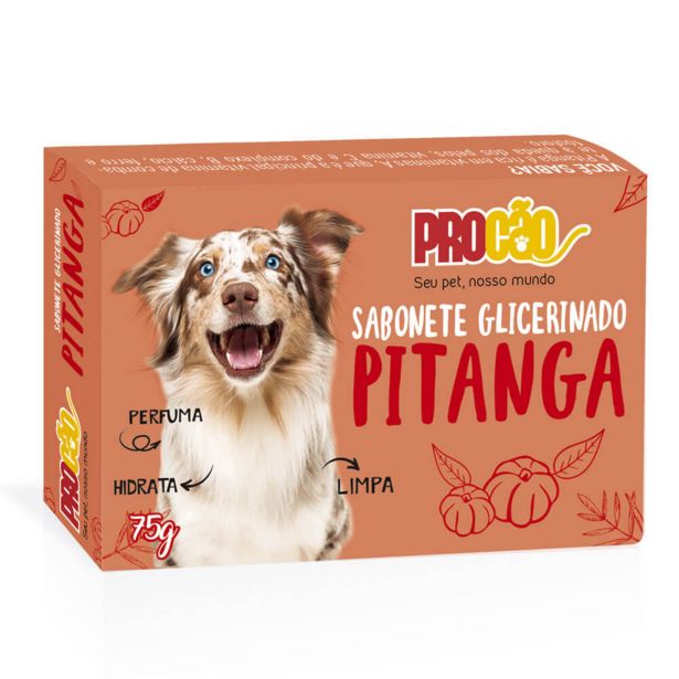 Oferta de Sabonete Procão Pitanga - 75 g por R$7,9