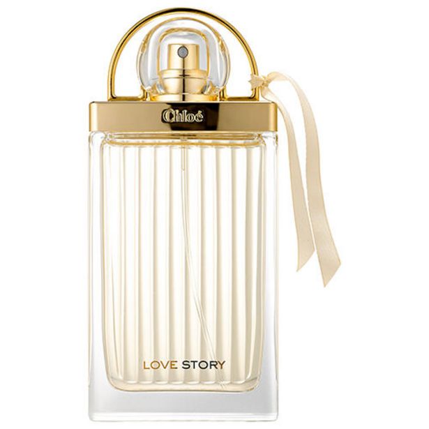 Oferta de CHLOÉ Perfume Chloé Love Story Feminino Eau de Parfum por R$299