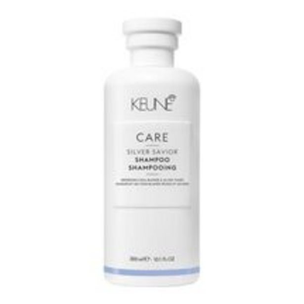 Oferta de KEUNE Shampoo Keune Care Silver Savior por R$117 em Sephora