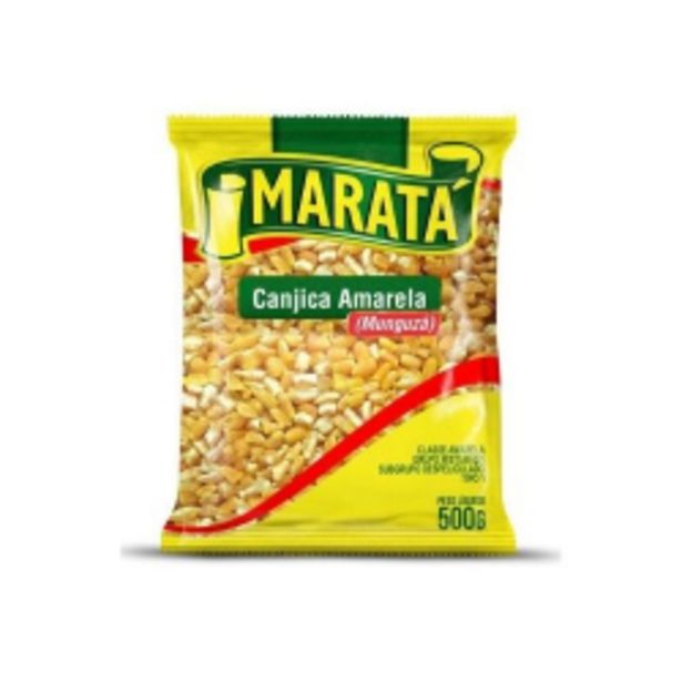 Oferta de Canjica Maratá 500g Milho Amarela por R$2,44