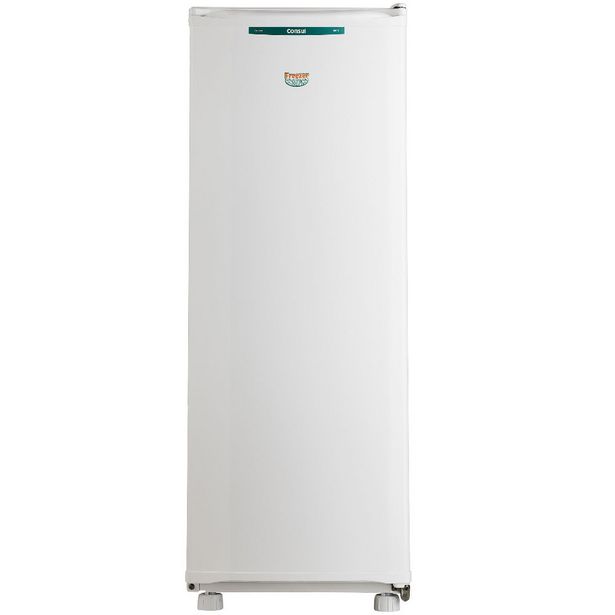 Oferta de Freezer Vertical Consul 121 Litros - CVU18GB por R$2049 em Consul