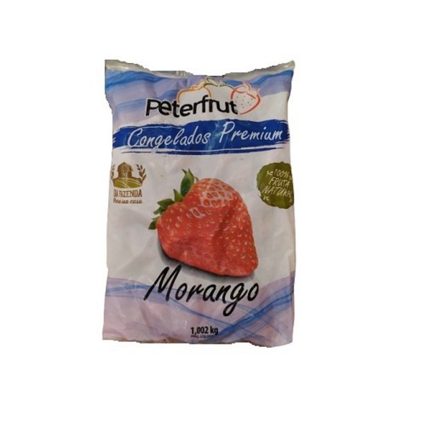 Oferta de Morango Premium Congelado por R$22,9