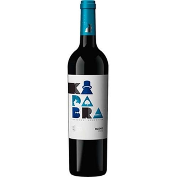 Oferta de Vinho Tinto Kadabra Blend por R$38,94