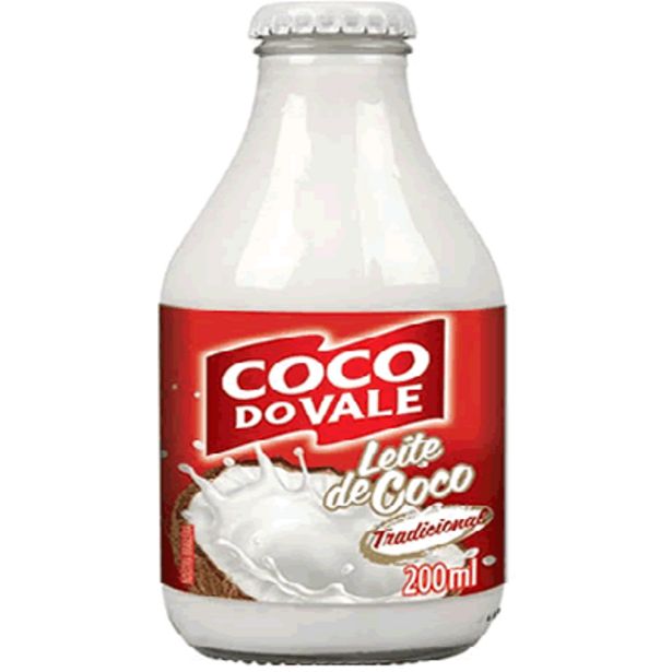 Oferta de Leite de Coco COCO DO VALE 200ml por R$4,69