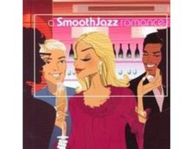 Oferta de Smooth Jazz Romance por R$37,9