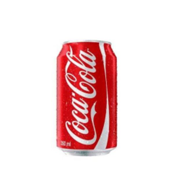 Oferta de Refrigerante Coca Cola 350ml por R$2,79