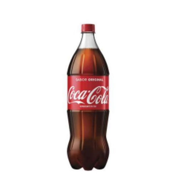 Oferta de Refrigerante Coca Cola 1.5l por R$7,19