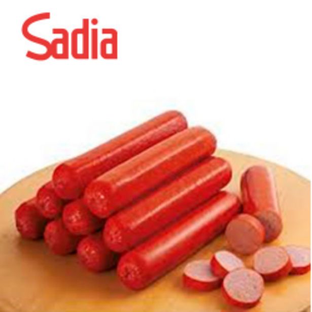 Oferta de Salsicha Hot Dog Sadia 200g por R$4,56