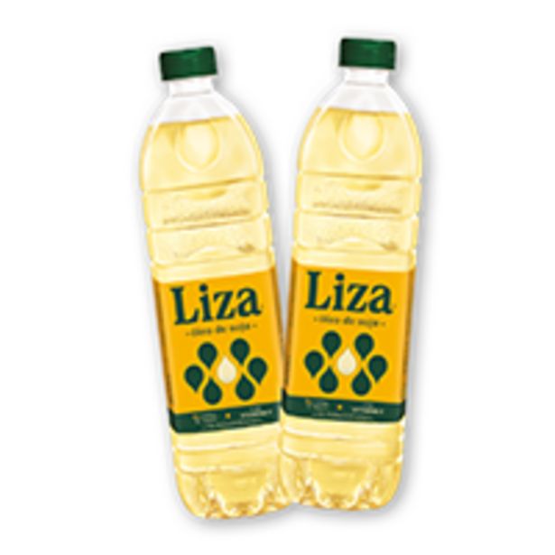 Oferta de Óleo de Soja Liza • 900ml por R$8,95 em Rede Supermarket