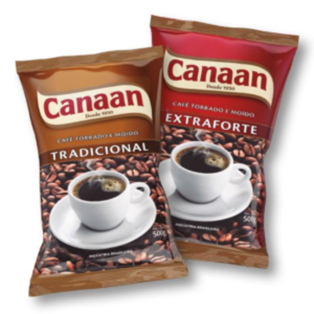 Oferta de Café Canaan • 500g por R$11,98