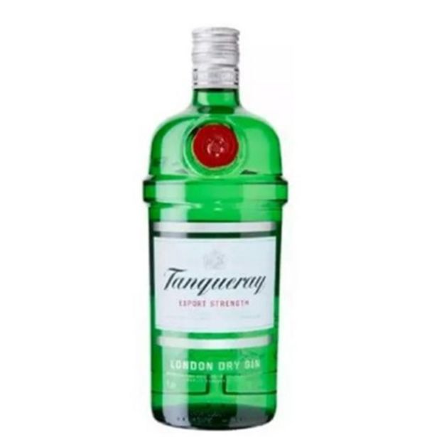 Oferta de Gin Tanqueray 750Ml por R$109,6 em Almeida Mercados