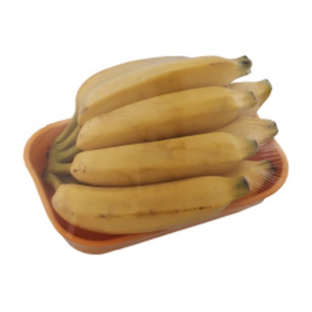 Oferta de Banana Nanica 700g por R$6,49