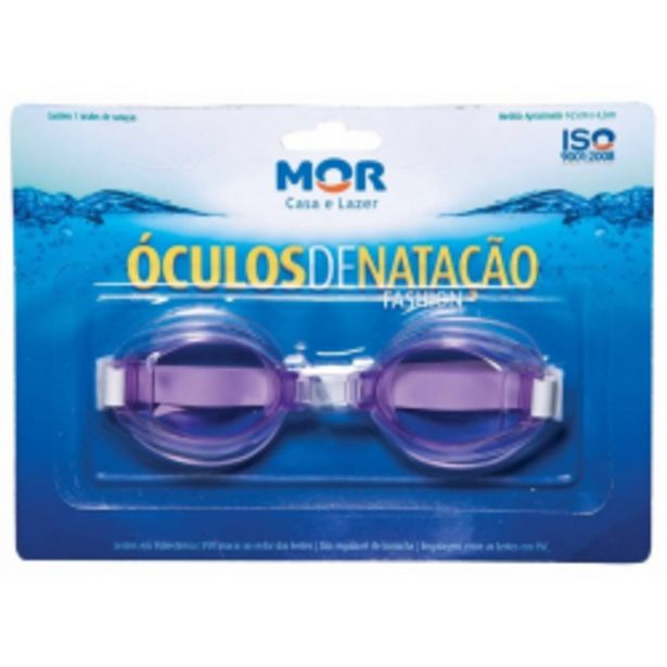 Oferta de Óculos Para Nataçã Mor Fashion por R$11,9