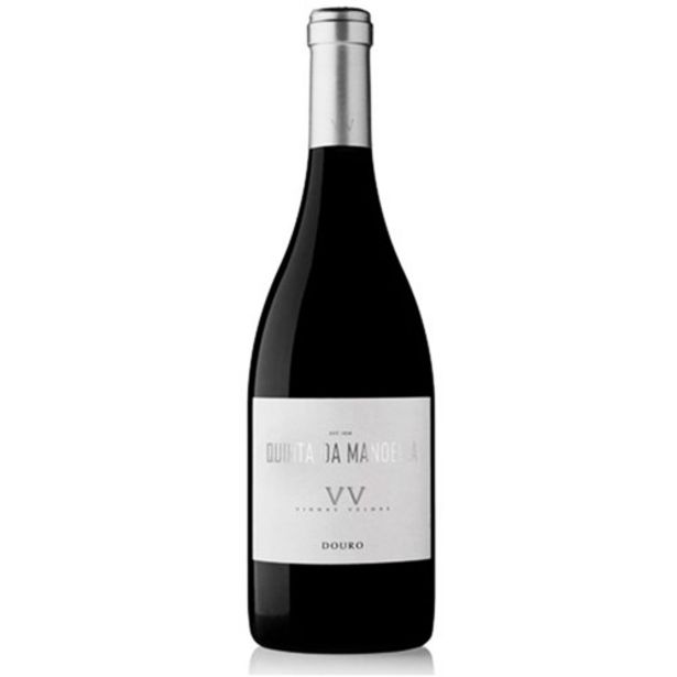 Oferta de Vinho Tinto Português Quinta da Manoella Douro 750Ml por R$699,99 em Kanguru Supermercado