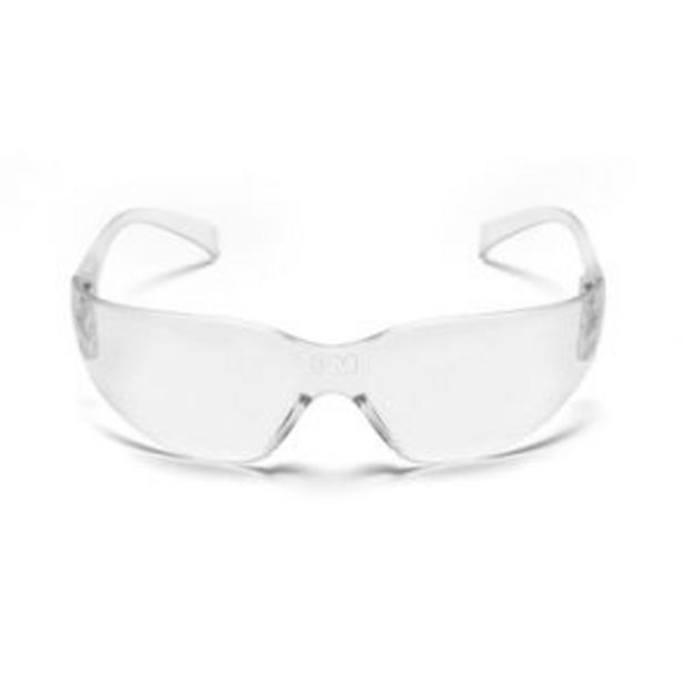 Oferta de Óculos Virtua Lente Transparente Ar 3M por R$11,26