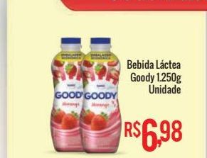 Oferta de Bebida Láctea Goody 1.250g Unidade por R$6,98