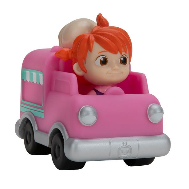 Oferta de Mini Veículos - Cocomellow - Candide - Rosa por R$87,99 em Ri Happy